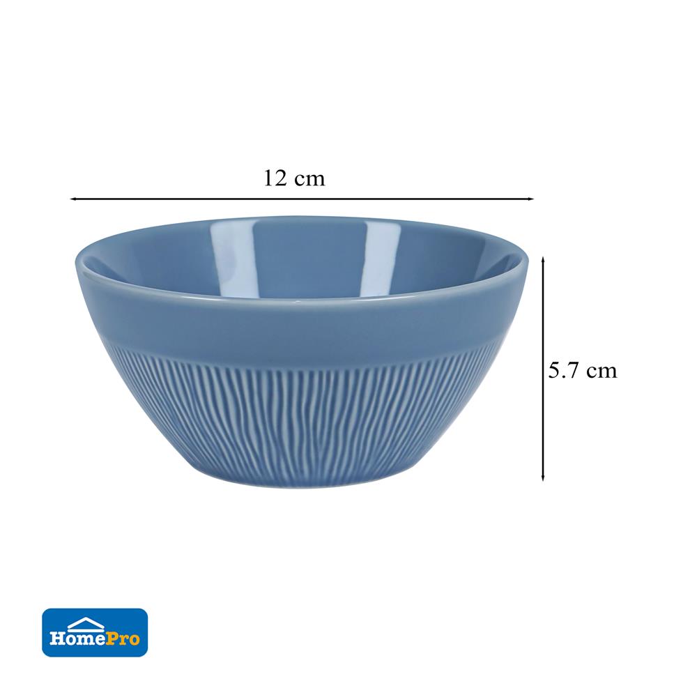 ชาม FINE PORCELAIN 5 นิ้ว KECH NEO SILK BABY DENIM