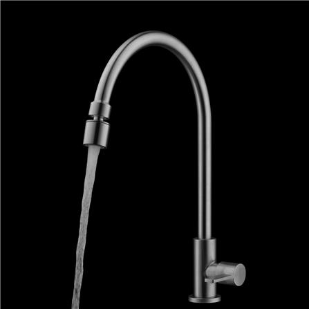 ก๊อกซิงค์เดี่ยวเคาน์เตอร์ COTTO CT1258(HM) สีโครม_3