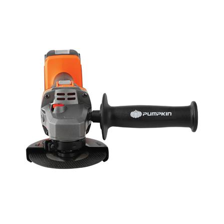 เครื่องเจียร์ไร้สาย (พร้อมแบตเตอรี่) PUMPKIN INF-4AGB-401K 50381 P20 20 โวลต์_1