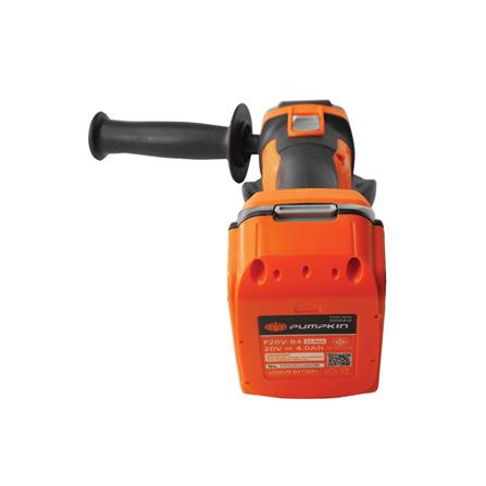 เครื่องเจียร์ไร้สาย (พร้อมแบตเตอรี่) PUMPKIN INF-4AGB-401K 50381 P20 20 โวลต์_5