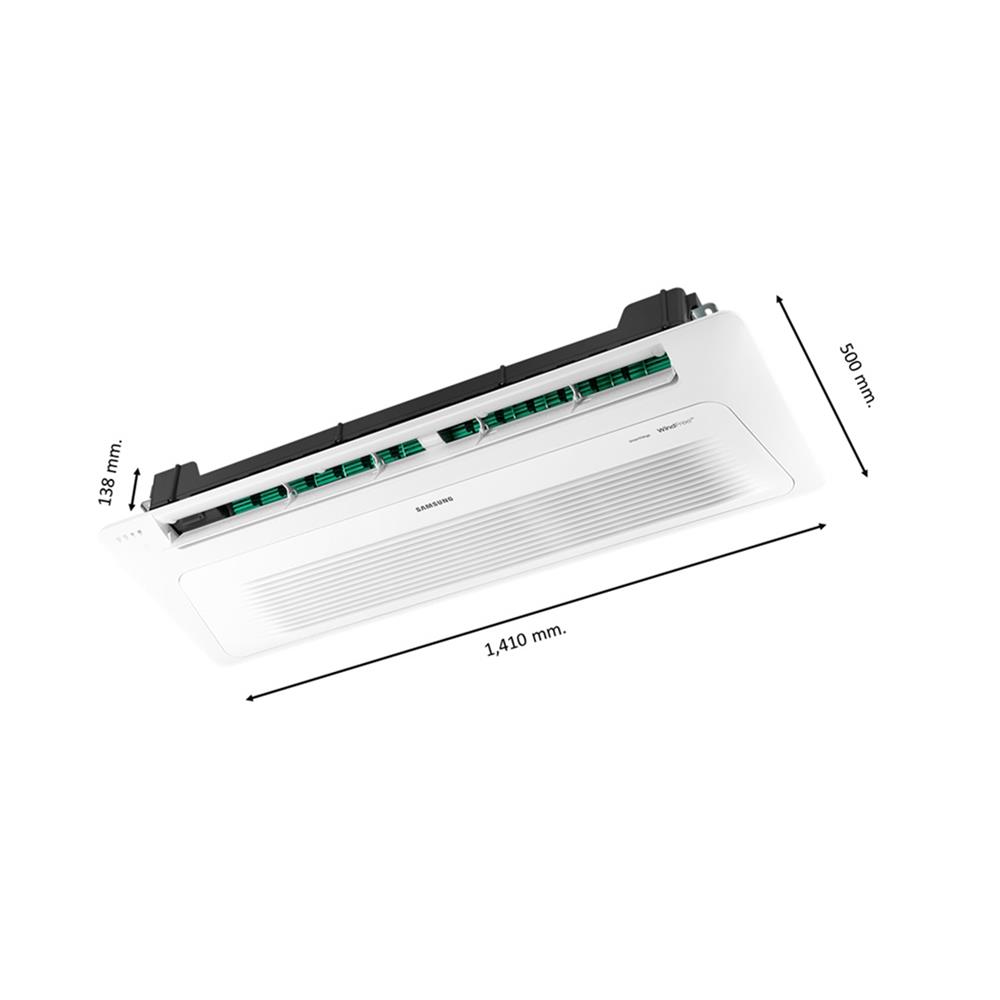 แอร์เพดาน SAMSUNG F-AC052-1W1STD 18000 บีทียู อินเวอร์เตอร์