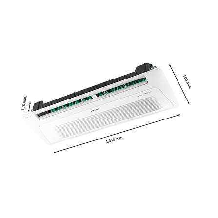 แอร์เพดาน SAMSUNG F-AC052-1W1STD 18000 บีทียู อินเวอร์เตอร์_5