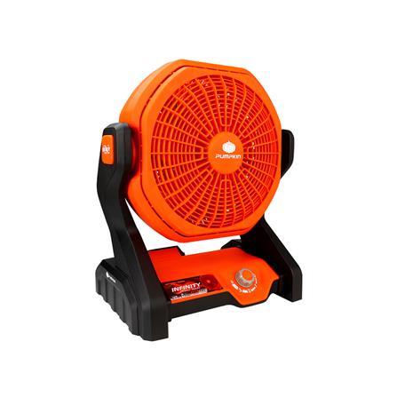 พัดลมไร้สาย 10 นิ้ว (เฉพาะตัวเครื่อง) PUMPKIN INF-105FA 50229_2