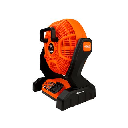 พัดลมไร้สาย 10 นิ้ว (เฉพาะตัวเครื่อง) PUMPKIN INF-105FA 50229_3