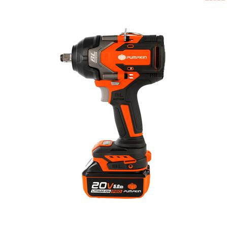 บล็อกกระแทกไร้สาย (พร้อมแบตเตอรี่) PUMPKIN BL INF-12IWCB8-501K 50293 1/2 นิ้ว 20 โวลต์_1