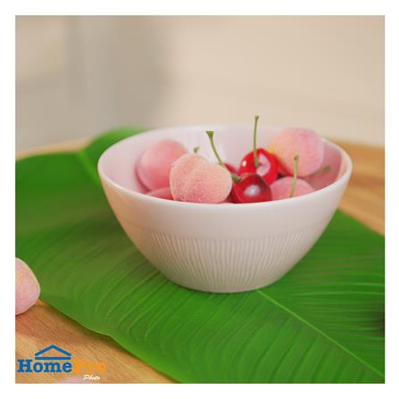 ชาม FINE PORCELAIN 6 นิ้ว KECH NEO SILK BLUSH PINK_4