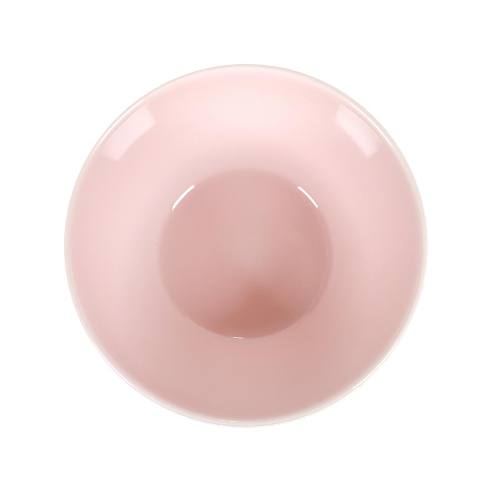 ชาม FINE PORCELAIN 5 นิ้ว KECH NEO SILK BLUSH PINK