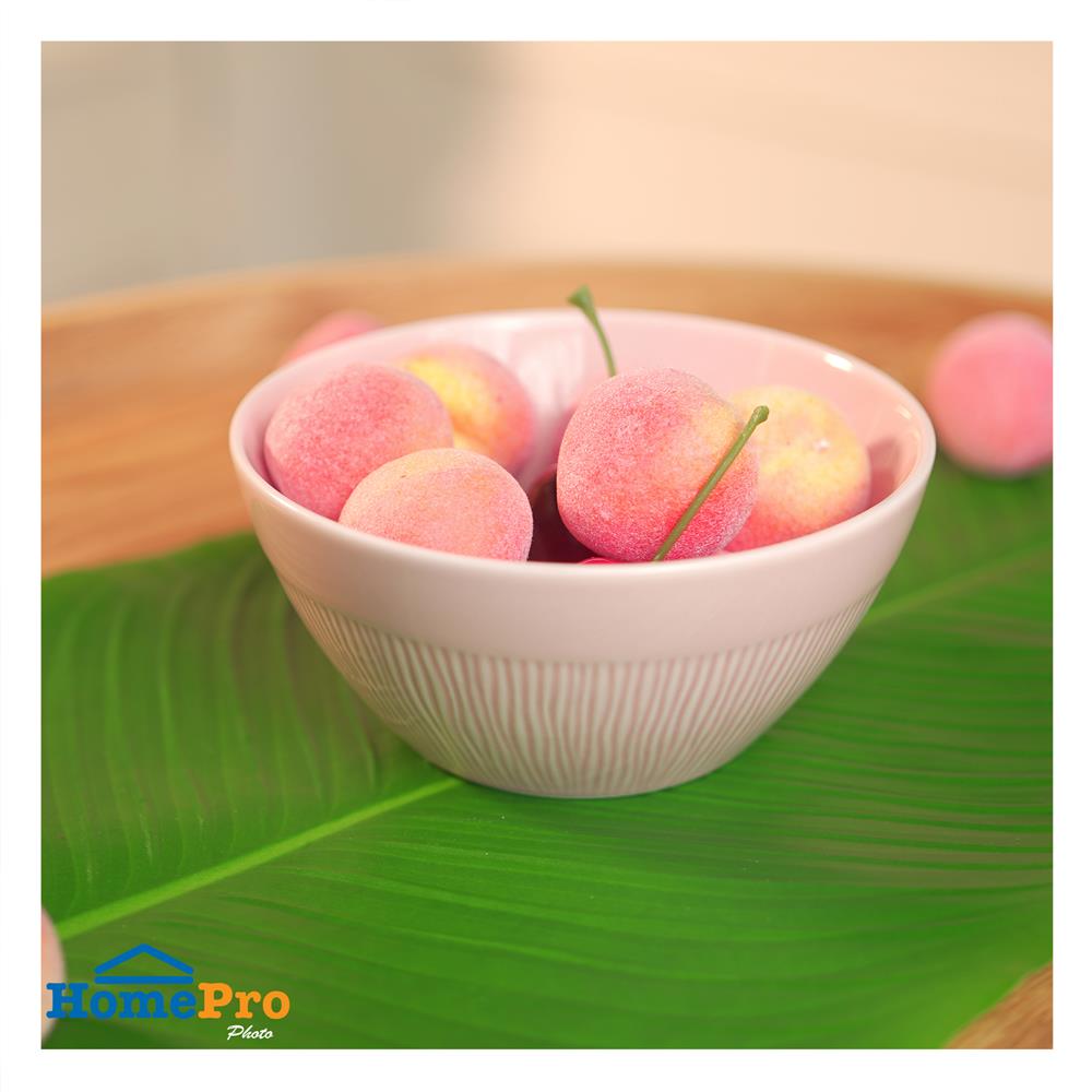 ชาม FINE PORCELAIN 5 นิ้ว KECH NEO SILK BLUSH PINK