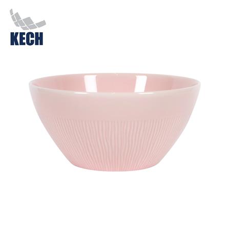 ชาม FINE PORCELAIN 5 นิ้ว KECH NEO SILK BLUSH PINK_0