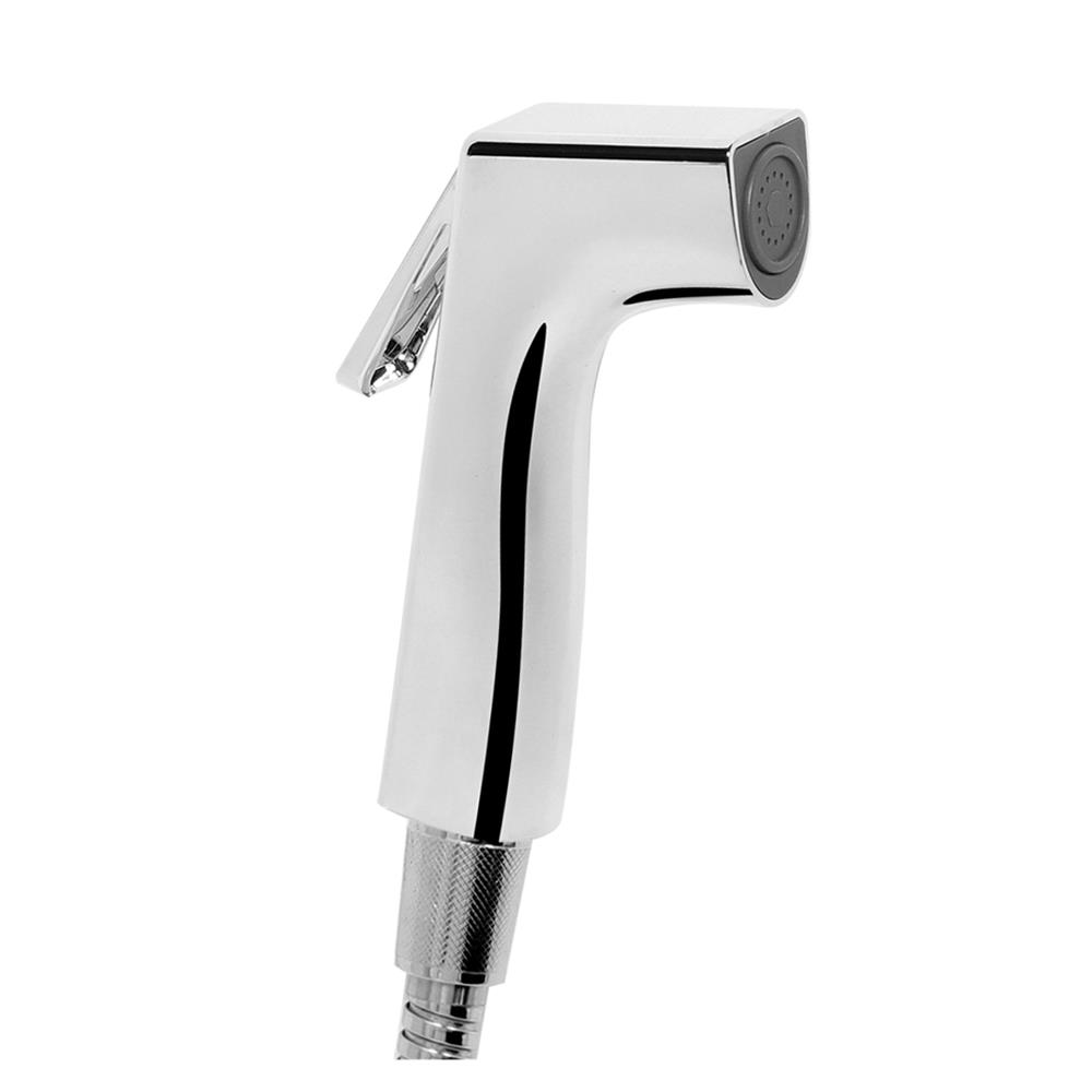 สายฉีดชำระครบชุด WSP R50C สีโครม