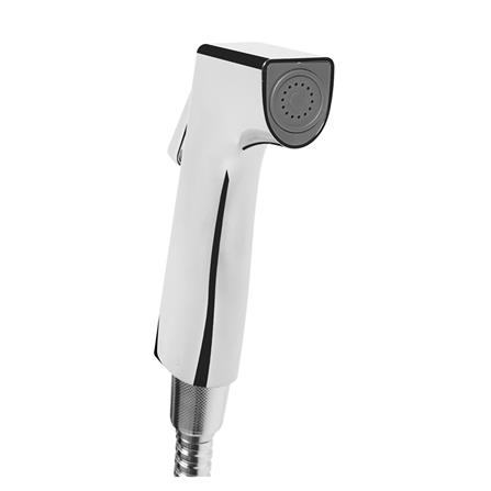 สายฉีดชำระครบชุด WSP R50C สีโครม_0