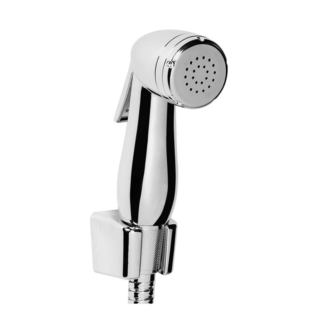 สายฉีดชำระครบชุด WSP SRV-43C สีโครม