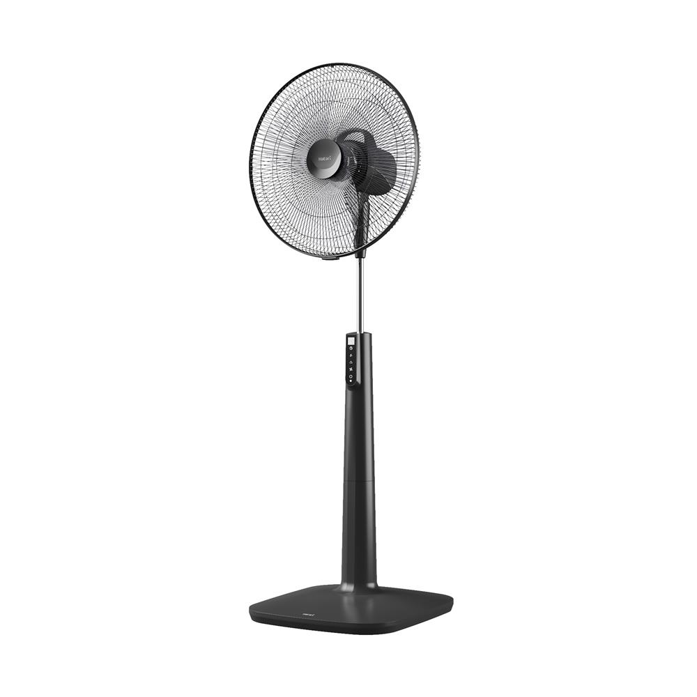 พัดลมตั้งพื้น 18 นิ้ว HATARI P18R1 สีดำ
