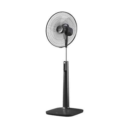 พัดลมตั้งพื้น 18 นิ้ว HATARI P18R1 สีดำ_1