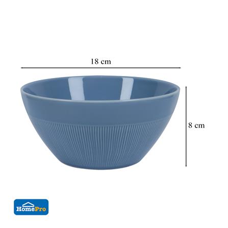 ชาม FINE PORCELAIN 7 นิ้ว KECH NEO SILK BABY DENIM_4