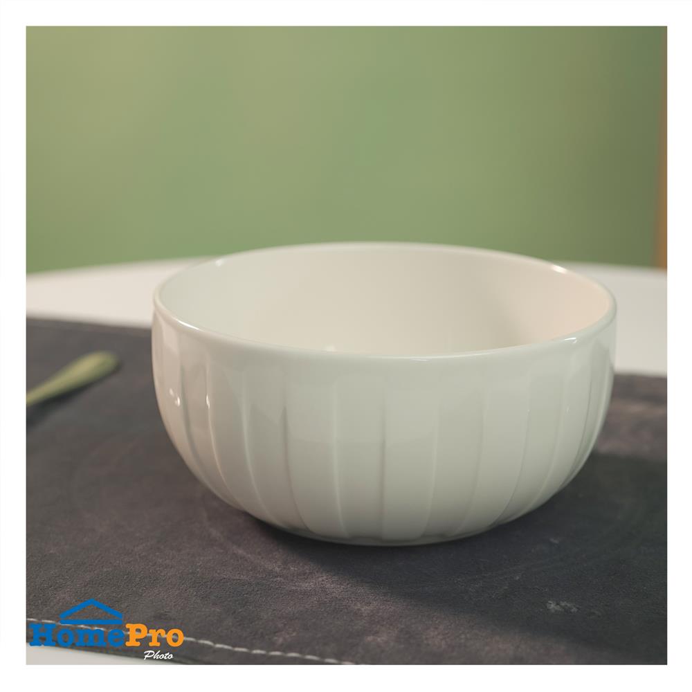 ชาม FINE PORCELAIN 6 นิ้ว KECH ABSOLUTE