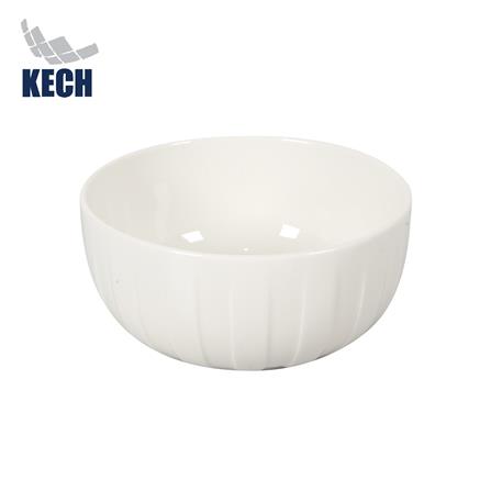 ชาม FINE PORCELAIN 6 นิ้ว KECH ABSOLUTE_0