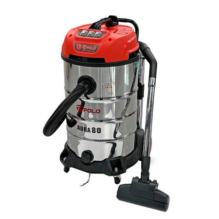 เครื่องดูดฝุ่นเปียกและแห้ง POLO AURA-80_0