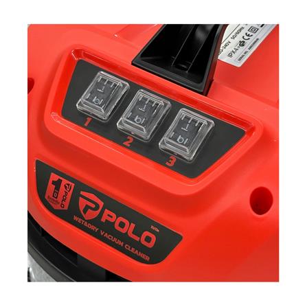 เครื่องดูดฝุ่นเปียกและแห้ง POLO AURA-80_4