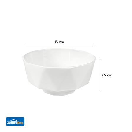 ชาม PORCELAIN 6 นิ้ว KECH CIRINE_4