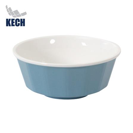 ชาม PORCELAIN 8 นิ้ว KECH BRIGHT SKY_0