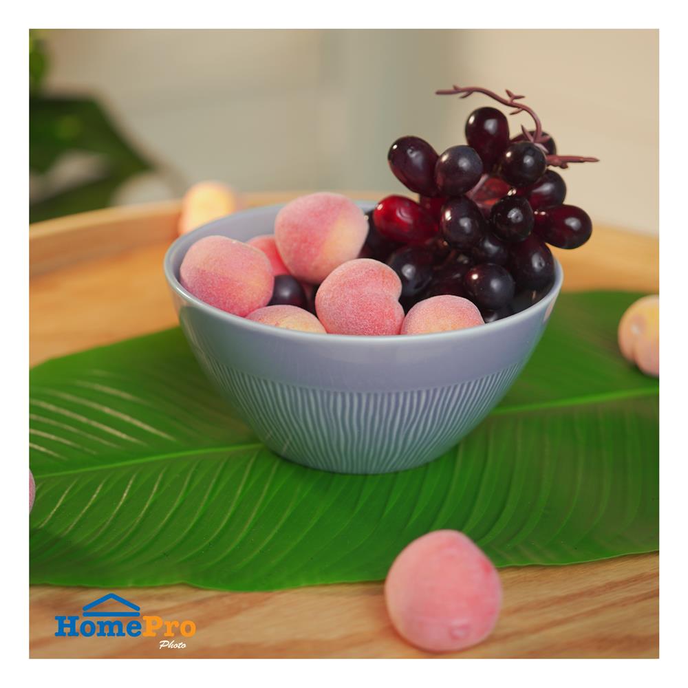 ชาม FINE PORCELAIN 6 นิ้ว KECH NEO SILK BABY DENIM