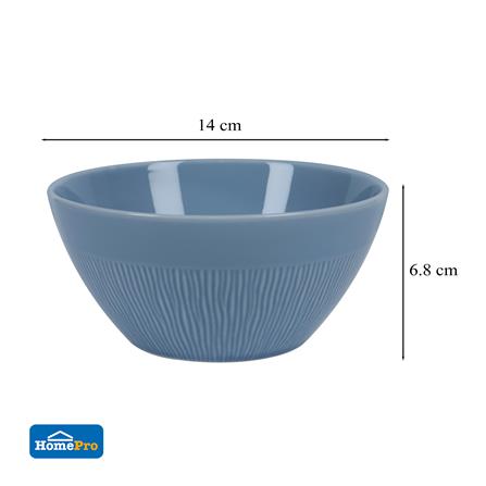 ชาม FINE PORCELAIN 6 นิ้ว KECH NEO SILK BABY DENIM_5