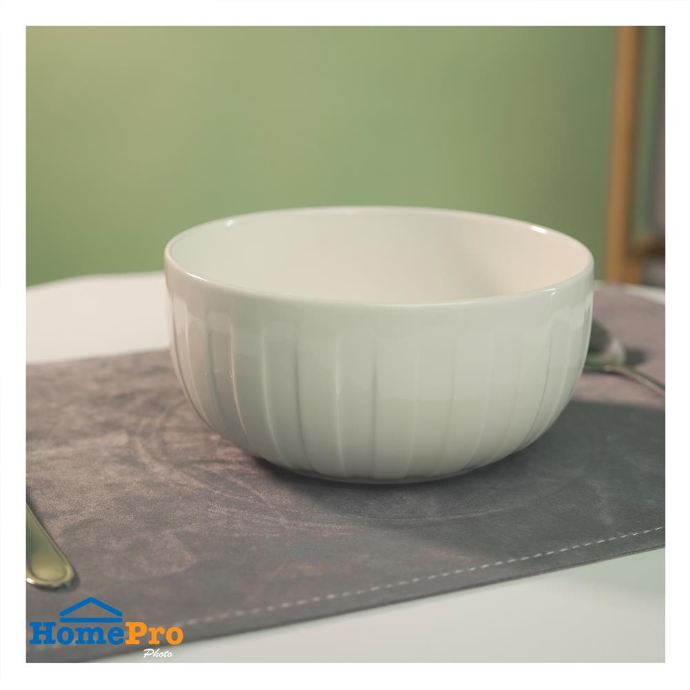 ชาม FINE PORCELAIN 7 นิ้ว KECH ABSOLUTE