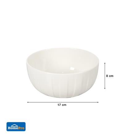 ชาม FINE PORCELAIN 7 นิ้ว KECH ABSOLUTE_5