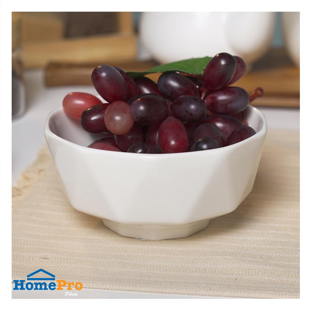 ชาม PORCELAIN 7 นิ้ว KECH CIRINE