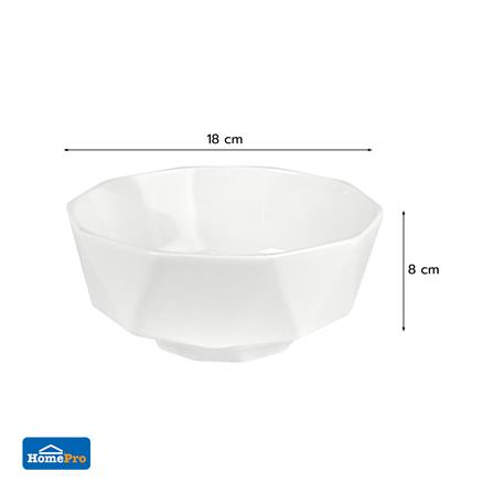 ชาม PORCELAIN 7 นิ้ว KECH CIRINE_5