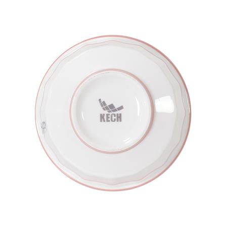 ชาม PORCELAIN 4.75 นิ้ว KECH HAPPY PINK_3