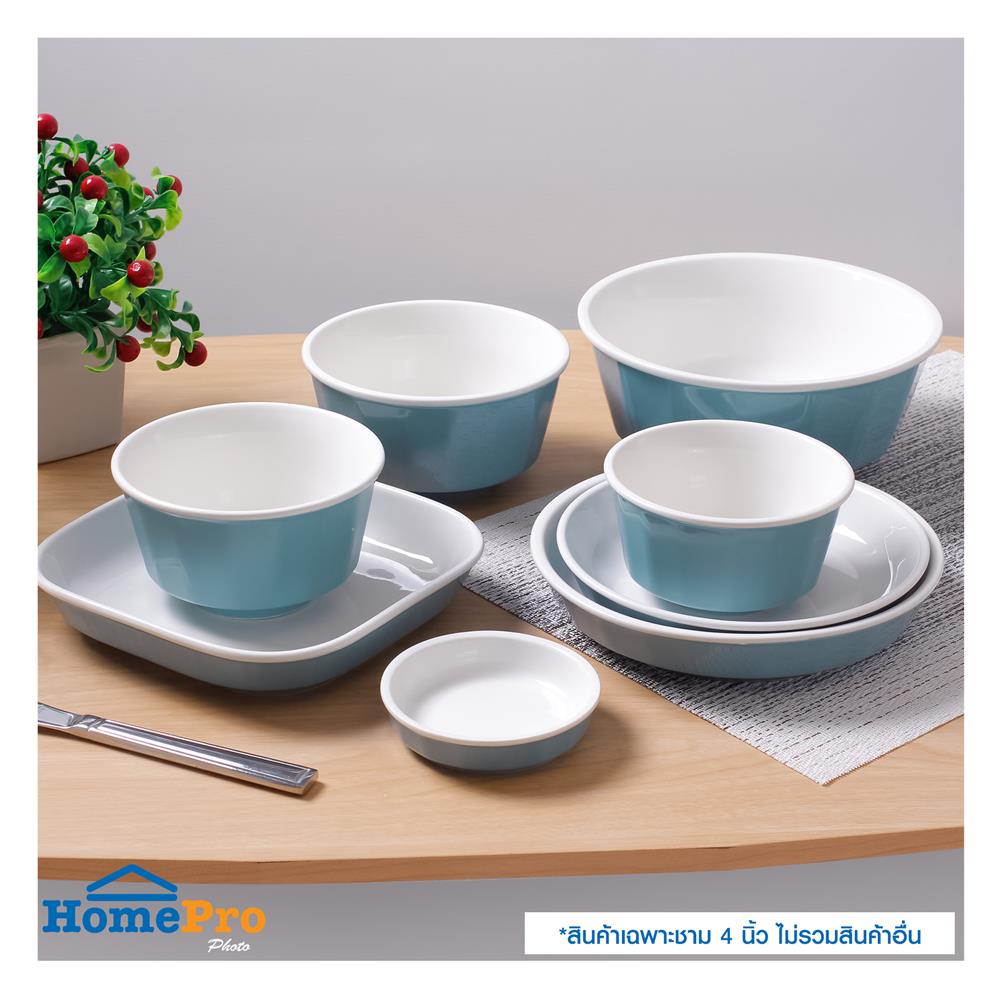 ชาม PORCELAIN 4 นิ้ว KECH BRIGHT SKY