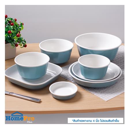 ชาม PORCELAIN 4 นิ้ว KECH BRIGHT SKY_4