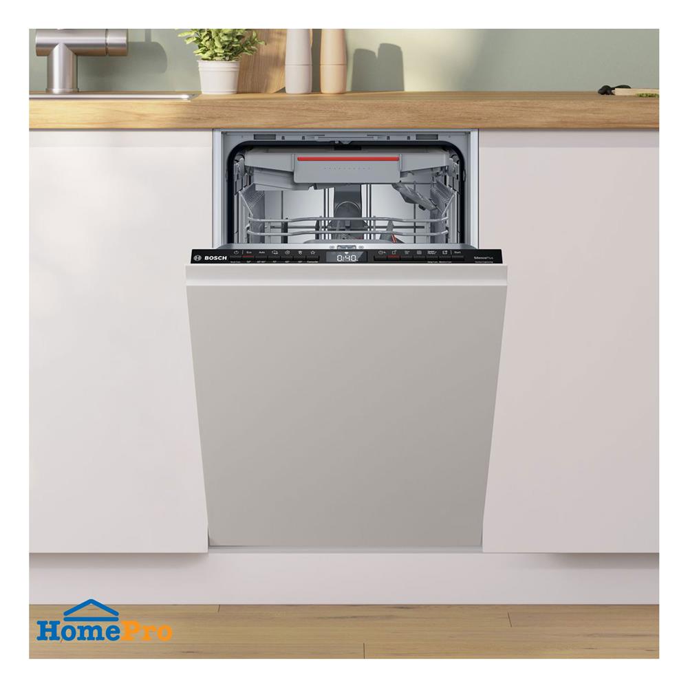 เครื่องล้างจานฝัง BOSCH SPV4HMX65K