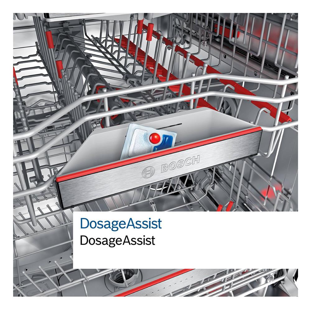 เครื่องล้างจานฝัง BOSCH SPV4HMX65K