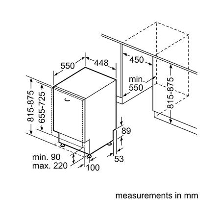 เครื่องล้างจานฝัง BOSCH SPV4HMX65K_5