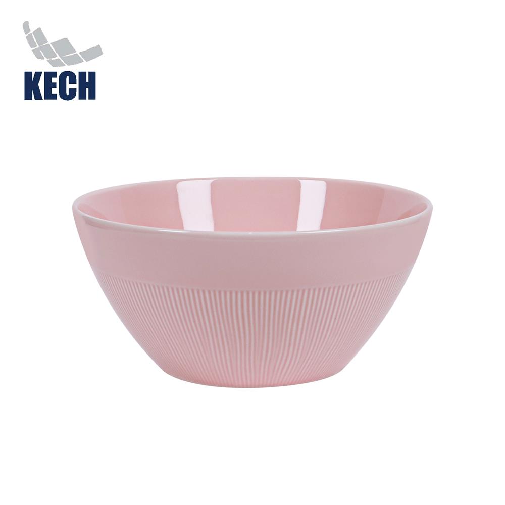 ชาม FINE PORCELAIN 7 นิ้ว KECH NEO SILK BLUSH PINK