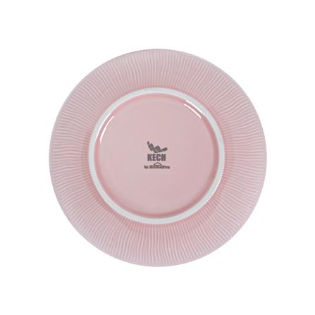 ชาม FINE PORCELAIN 7 นิ้ว KECH NEO SILK BLUSH PINK_2