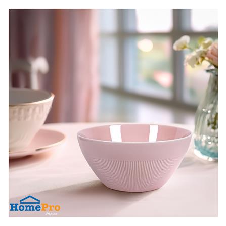 ชาม FINE PORCELAIN 7 นิ้ว KECH NEO SILK BLUSH PINK_3