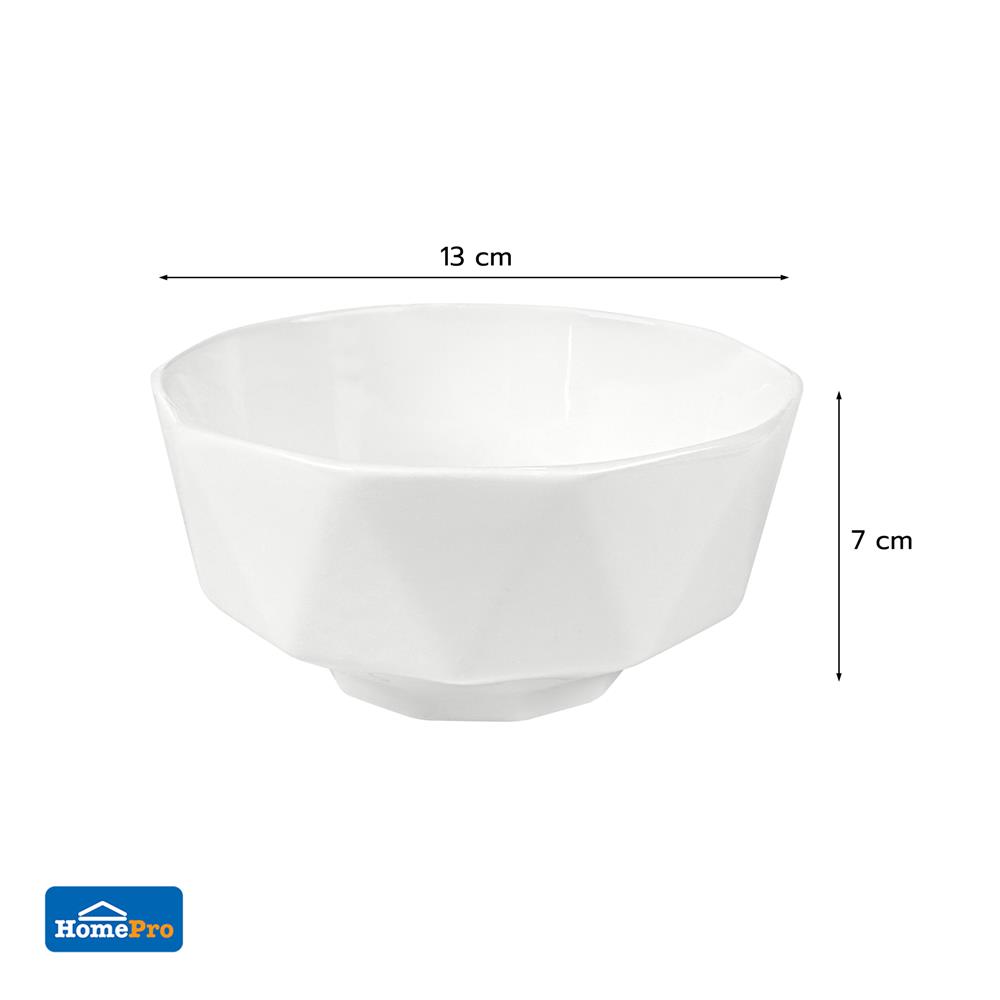 ชาม PORCELAIN 5 นิ้ว KECH CIRINE