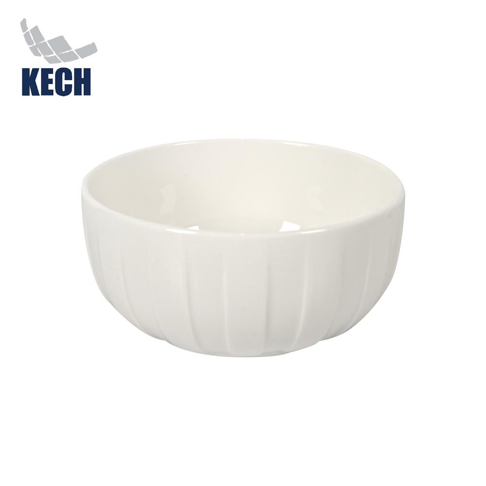ชาม FINE PORCELAIN 5 นิ้ว KECH ABSOLUTE_1