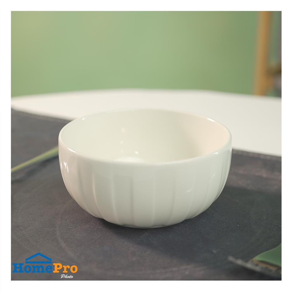 ชาม FINE PORCELAIN 5 นิ้ว KECH ABSOLUTE