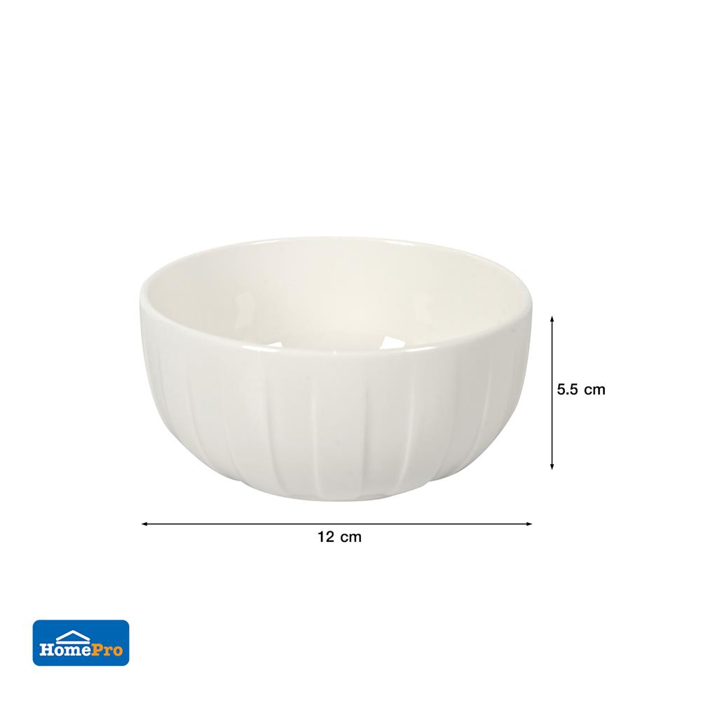 ชาม FINE PORCELAIN 5 นิ้ว KECH ABSOLUTE