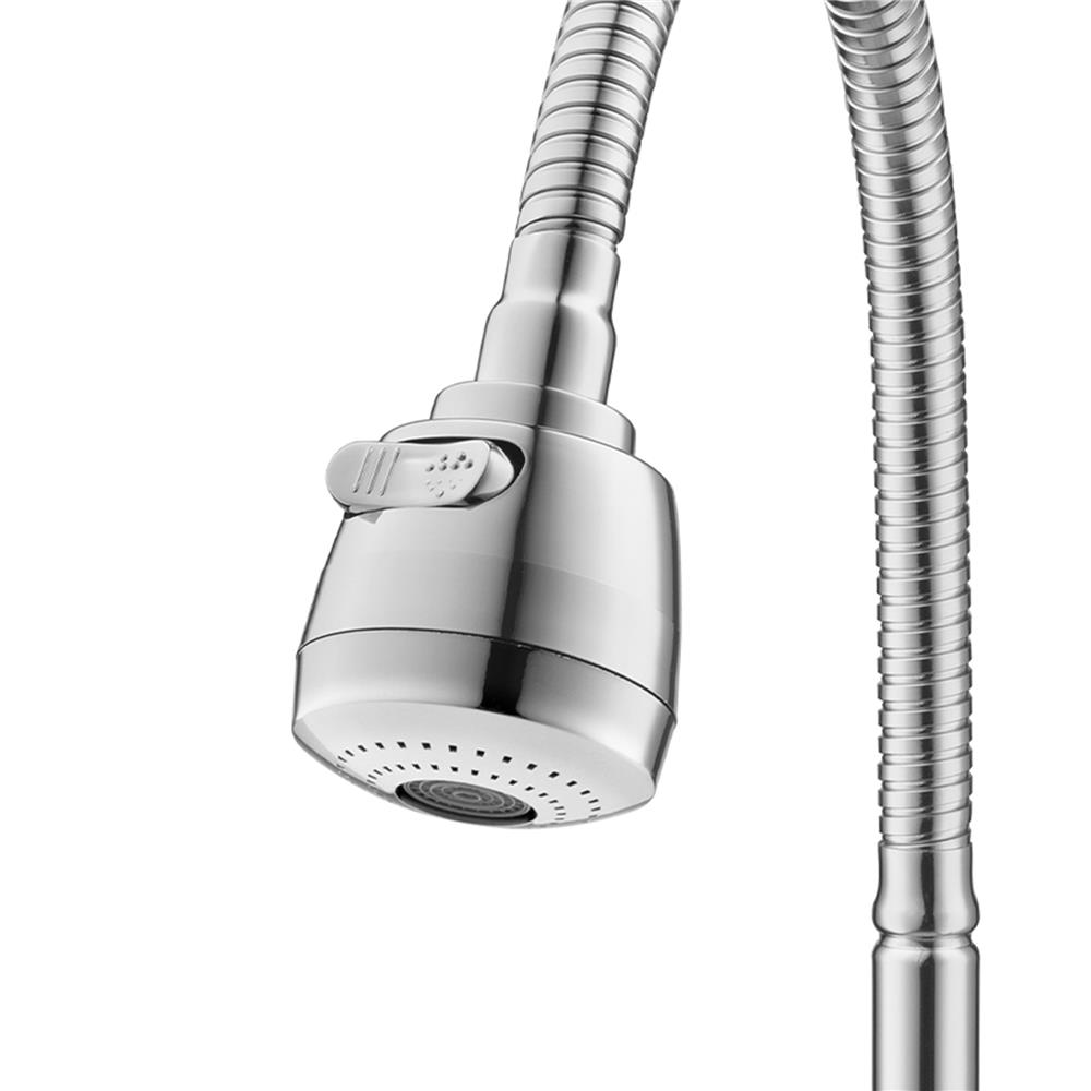 ก๊อกซิงค์เดี่ยวเคาน์เตอร์ COTTO CT1256(HM) สีโครม