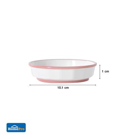 ชาม PORCELAIN 4 นิ้ว KECH HAPPY PINK_5