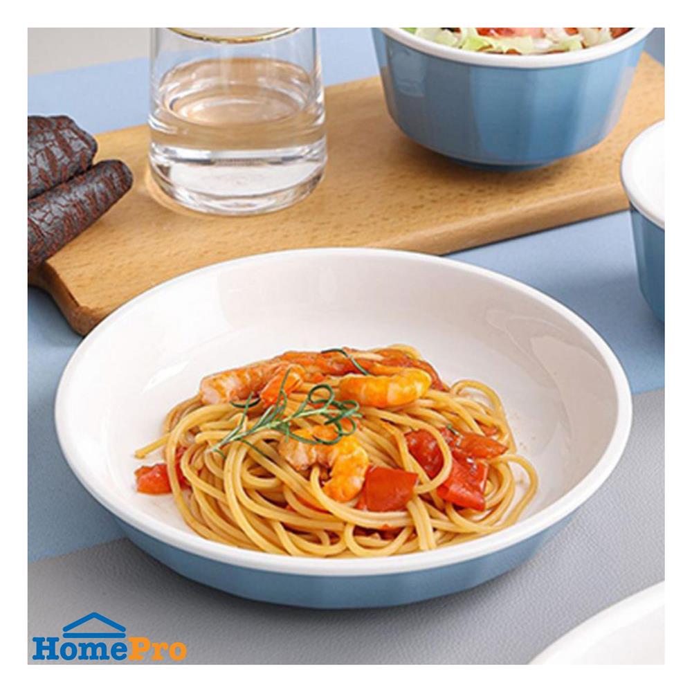 จานบัว PORCELAIN 7 นิ้ว KECH BRIGHT SKY