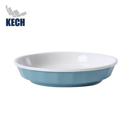 จานบัว PORCELAIN 7 นิ้ว KECH BRIGHT SKY_0