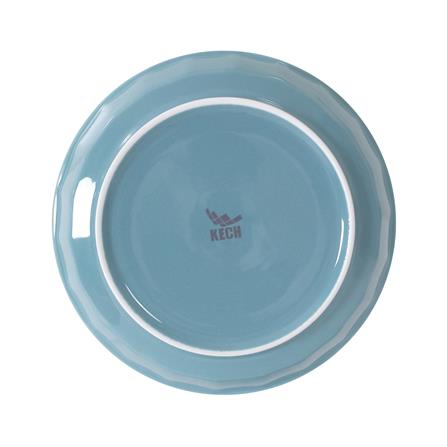 จานบัว PORCELAIN 7 นิ้ว KECH BRIGHT SKY_3