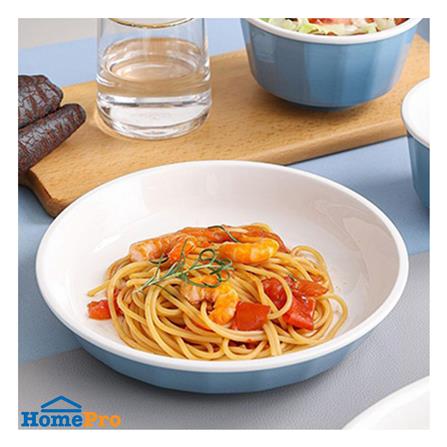 จานบัว PORCELAIN 7 นิ้ว KECH BRIGHT SKY_4